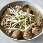 Best Beef Ball Noodle Soup in Alexander City, AL